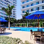 Playa Dormida 2. Hermoso Apartamento Frente Al Mar