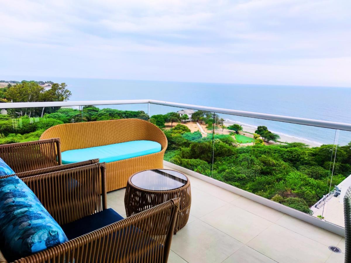 Apartamento Playa Dormida 2. Hermoso Frente Al Mar *
