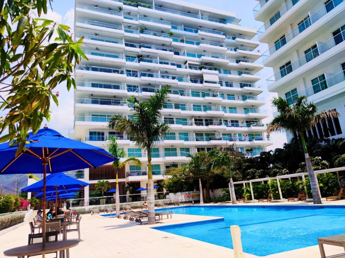 Apartamento Playa Dormida 2. Hermoso Frente Al Mar *