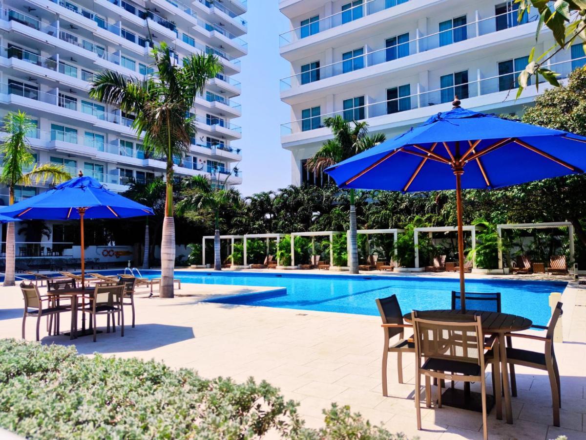 Apartamento Playa Dormida 2. Hermoso Frente Al Mar Santa Marta (Magdalena)