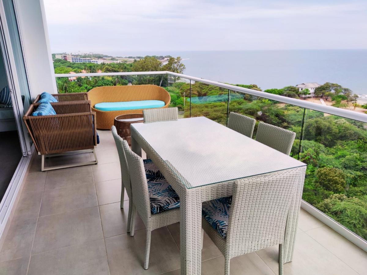 Apartamento Playa Dormida 2. Hermoso Frente Al Mar *