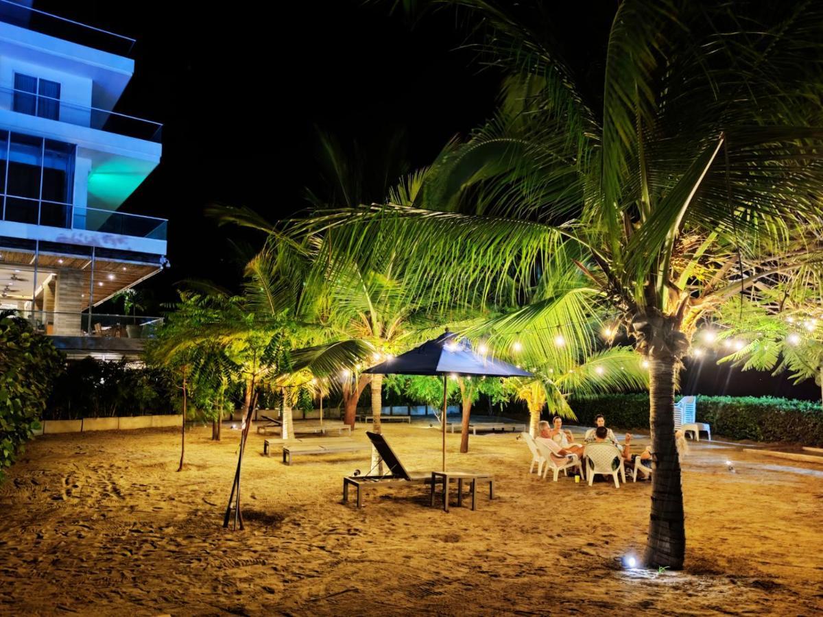 Apartamento Playa Dormida 2. Hermoso Frente Al Mar Santa Marta (Magdalena)